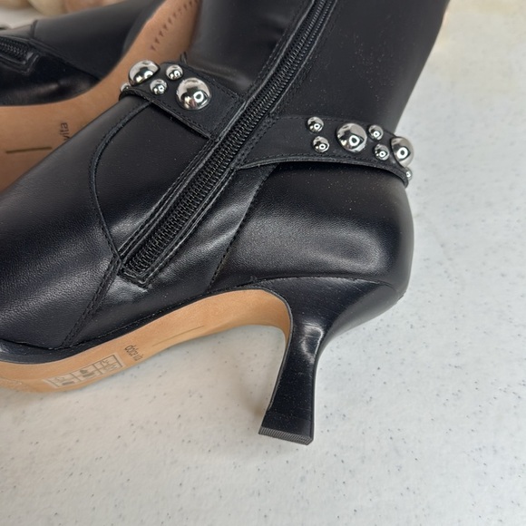 Dolce Vita Azalea Stud Bootie (Women) Black Sz 8 - Picture 11 of 14